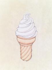 Soft Ice Cream 2 by Seongmin Ahn