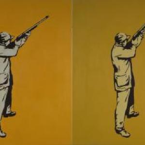 Shooter by Charles Buckley