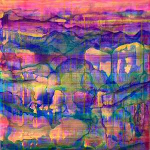 Canyon by James Isherwood