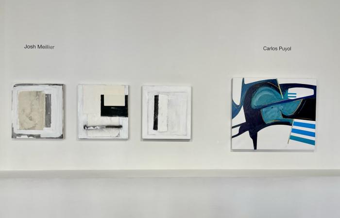 Installation View of Form Undone