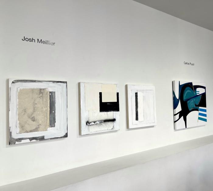 Installation View of Form Undone