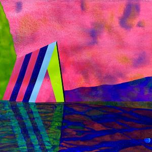 Leave By Night by James Isherwood
