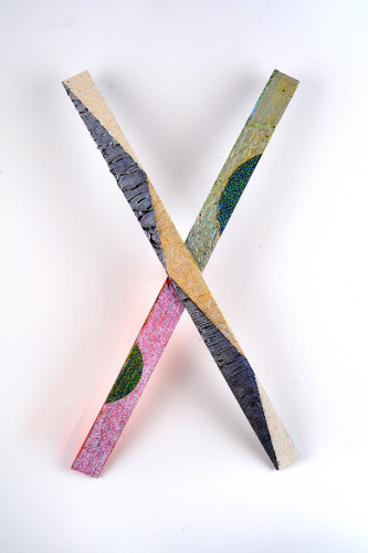 Axis 3 by Francie Hester