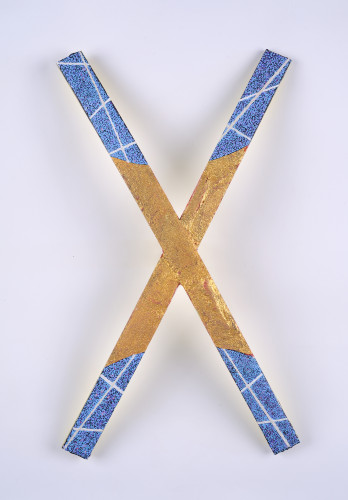 Axis 23 by Francie Hester