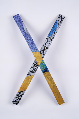 Axis 19 by Francie Hester