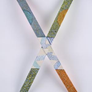Axis 28 by Francie Hester
