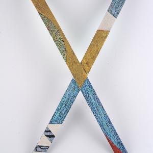 Axis 14 by Francie Hester