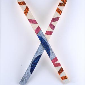 Axis 10 by Francie Hester