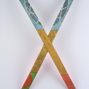 Axis 16 by Francie Hester
