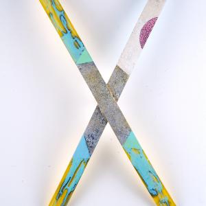 Axis 9 by Francie Hester