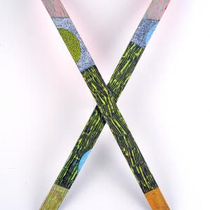 Axis 2 by Francie Hester