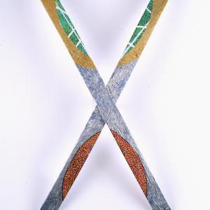 Axis 4 by Francie Hester
