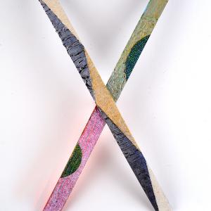 Axis 3 by Francie Hester