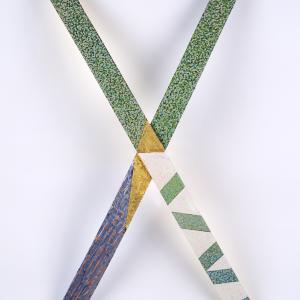 Axis 21 by Francie Hester