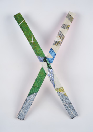 Axis 35 by Francie Hester