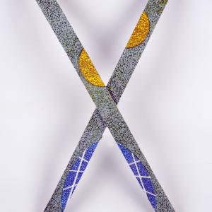 Axis 34 by Francie Hester
