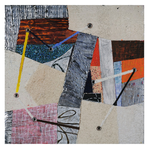 Crossing Lines 23 #8 by Francie Hester