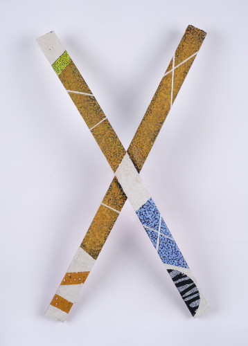 Axis 40 by Francie Hester