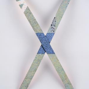 Axis 50 by Francie Hester