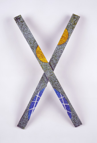 Axis 34 by Francie Hester