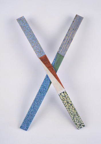 Axis 38 by Francie Hester