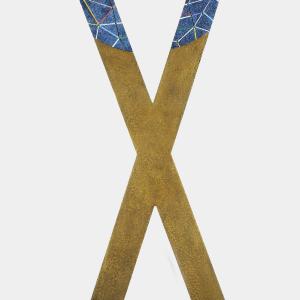 Axis C by Francie Hester