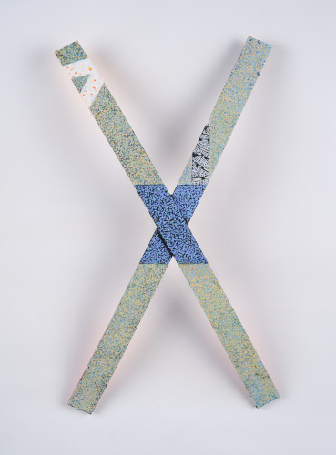 Axis 50 by Francie Hester