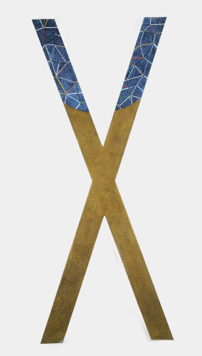 Axis C by Francie Hester