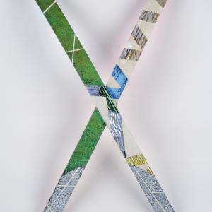Axis 35 by Francie Hester