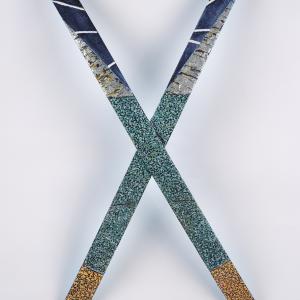 Axis 45 by Francie Hester