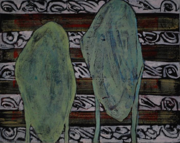 Untitled by Susan Lisbin