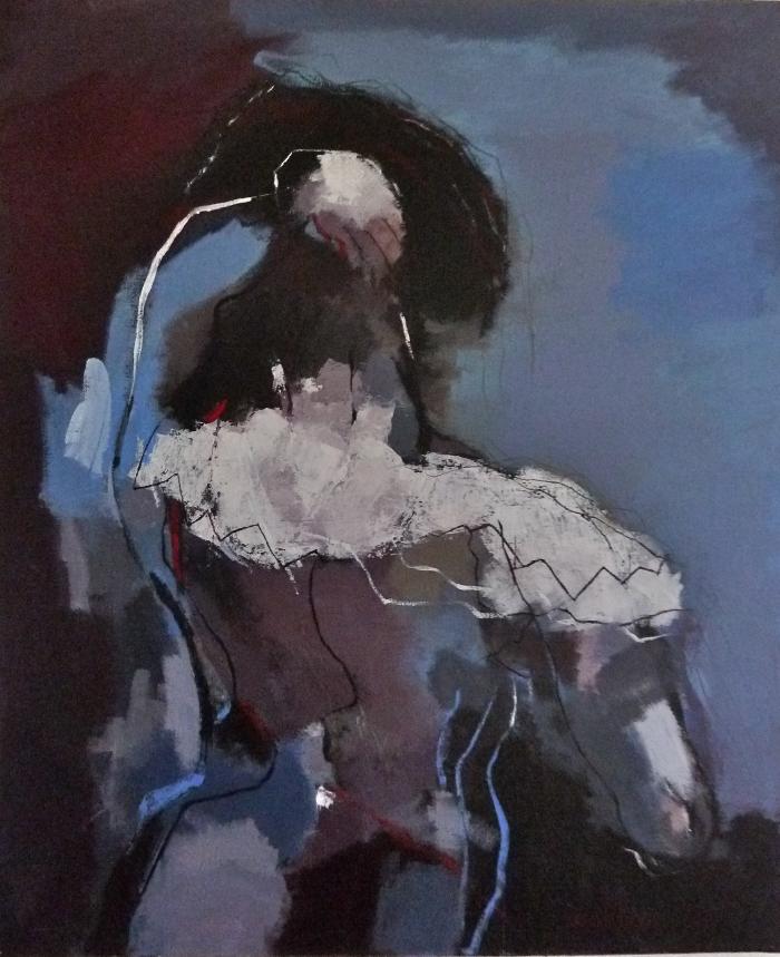 Carmen Bleue by Sarah Picon