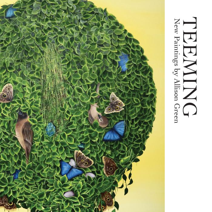 Teeming 