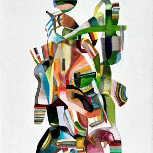 Bearing Witness by Sasha Hallock
