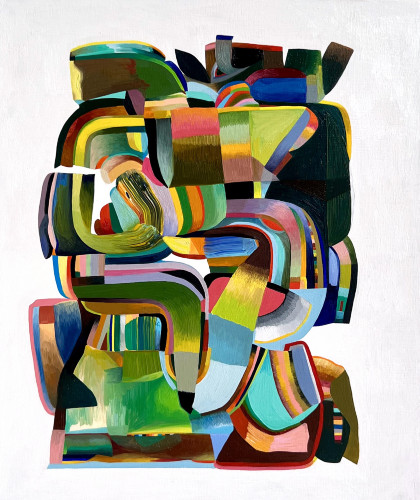 The Work of Dependence by Sasha Hallock