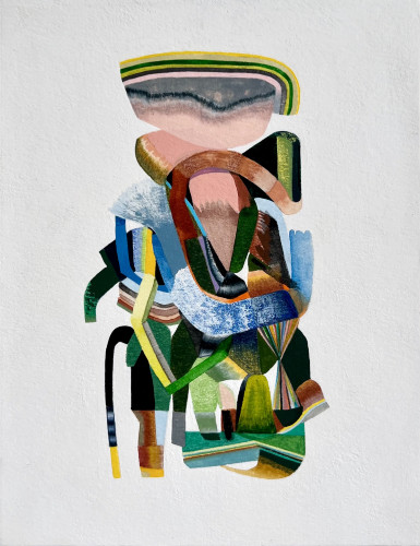 Pilgrim by Sasha Hallock
