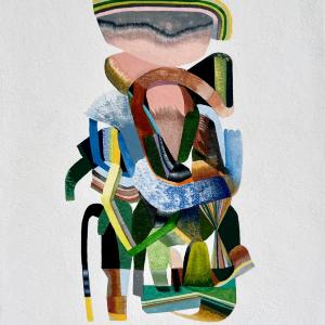 Pilgrim by Sasha Hallock