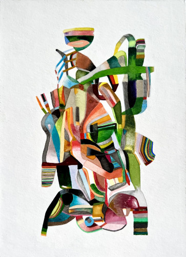 Bearing Witness by Sasha Hallock