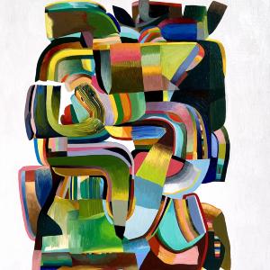 The Work of Dependence by Sasha Hallock