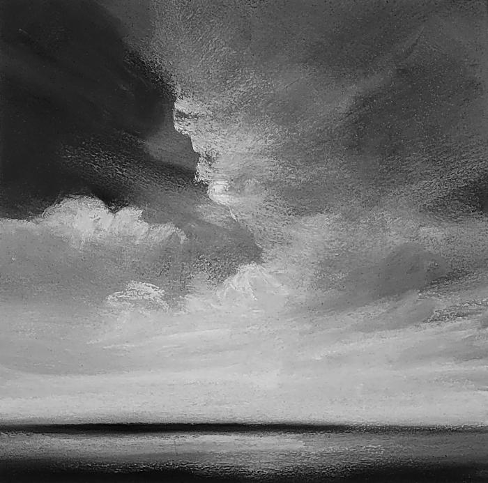 Cloudburst by Donna Levinstone