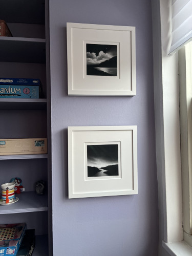 Installation View of Donna Levinstone