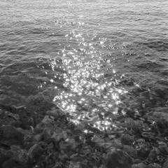 Light on Water by Heather Boose Weiss