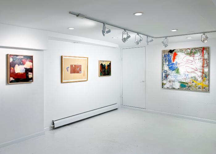 Installation View of Enchantments: Ode to New Mexico