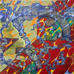 Durer Riff #2 by Barbara Strasen