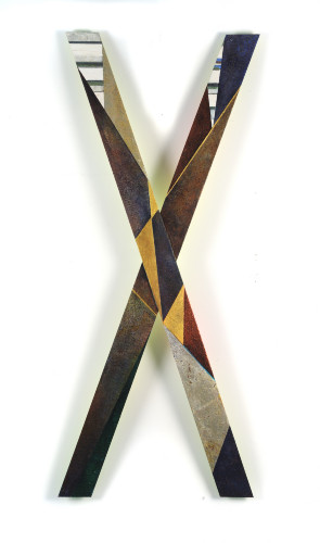 Axis 24 #1 by Francie Hester