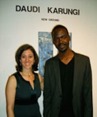 The Rockefeller Foundation and Daudi Karungi Exhibition at SEFA