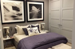 Heather Boose Weiss in the 2015 Metro Designer Showhouse