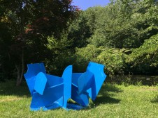 Carole Eisner at Silvermine Arts Center