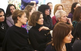 Vica Miller Literary Salon at Susan Eley Fine Art