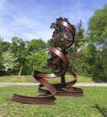 Carole Eisner in Prospect Park: One of New York’s “Hottest Summer Shows”